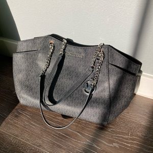 Michael Kors Purse + Wallet Set